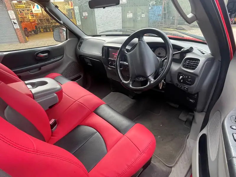 2005 Ford F150 SVT Lightning Auto -Sold