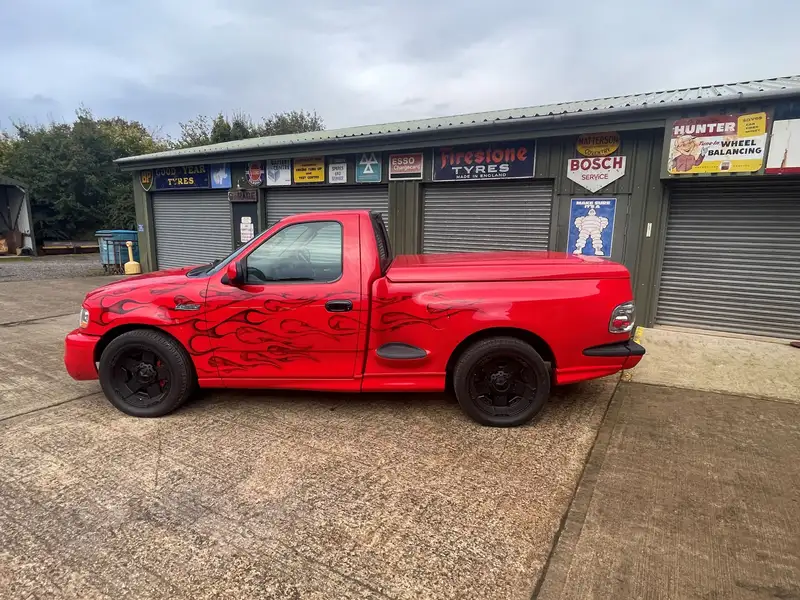 2005 Ford F150 SVT Lightning Auto -Sold
