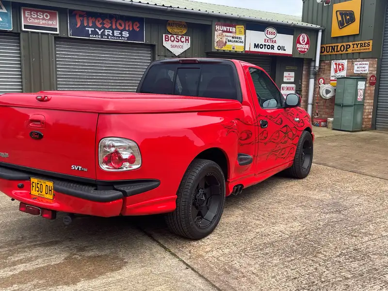 2005 Ford F150 SVT Lightning Auto -Sold