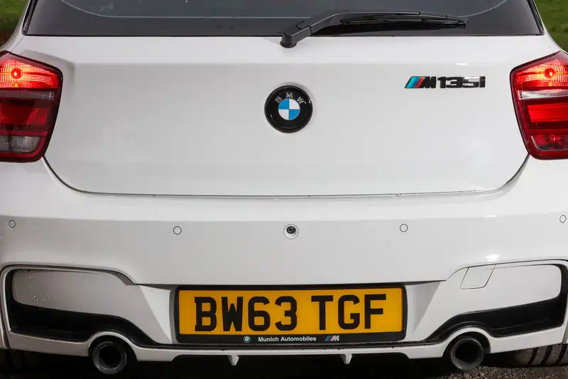 2013 BMW M135i-Sold
