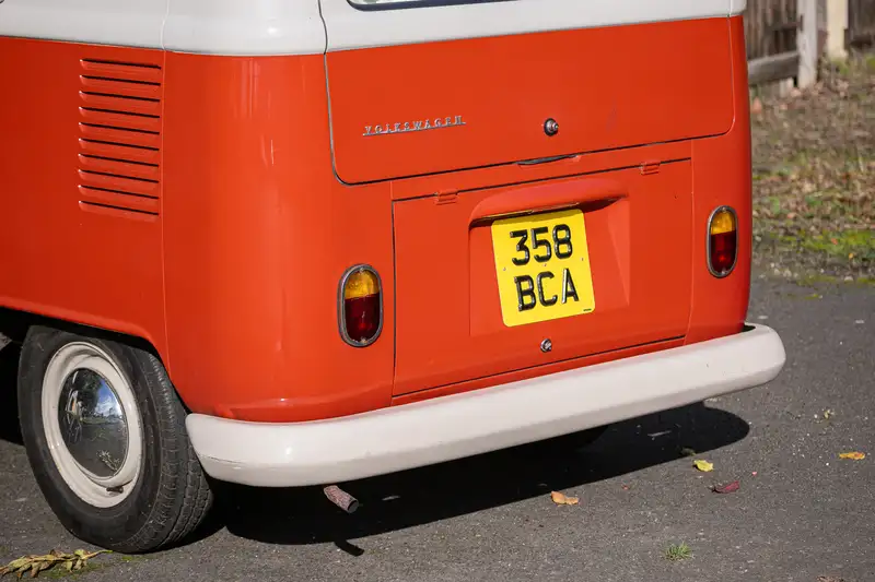 1964 Volkswagen Splitscreen T2-For Sale