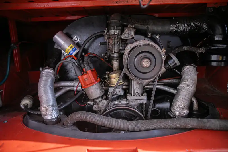 1964 Volkswagen Splitscreen T2-For Sale