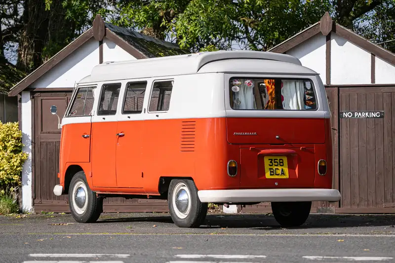 1964 Volkswagen Splitscreen T2-For Sale