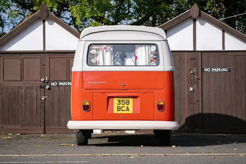 1964 Volkswagen Splitscreen T2-For Sale