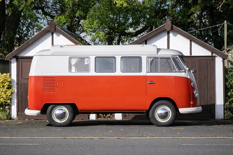 1964 Volkswagen Splitscreen T2-For Sale