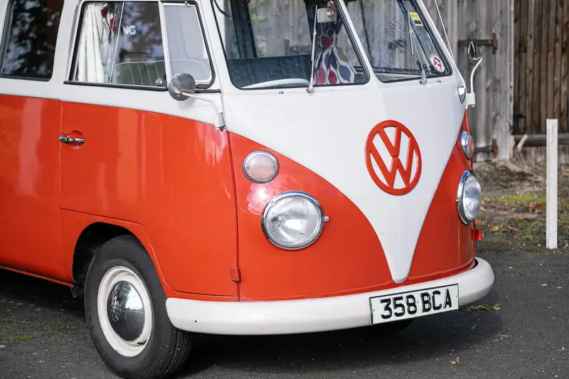 1964 Volkswagen Splitscreen T2-For Sale