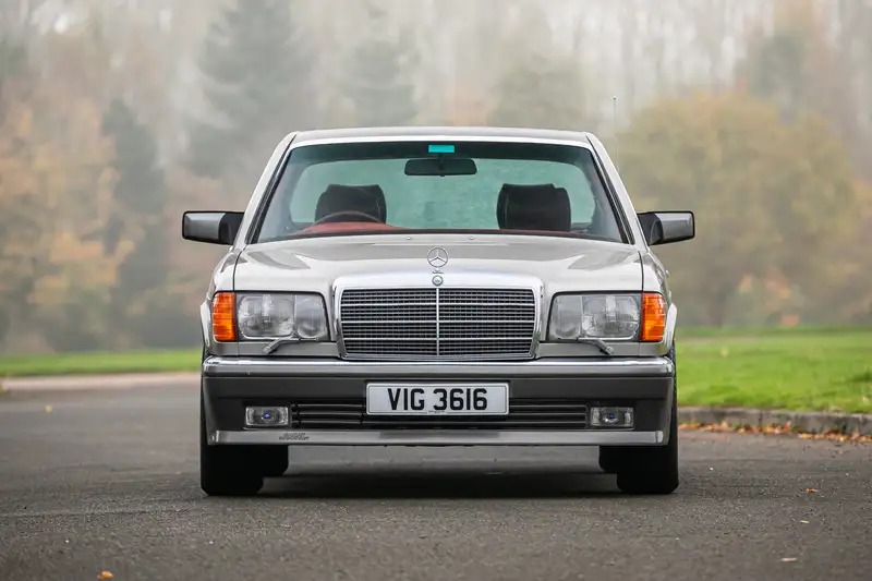 1990 Mercedes-Benz 300 SE (W126) Carat by Duchatelet -Sold