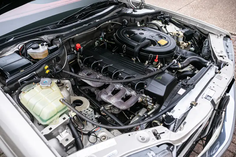 1990 Mercedes-Benz 300 SE (W126) Carat by Duchatelet -Sold
