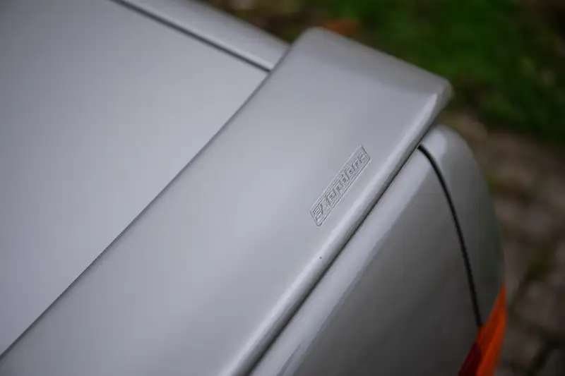 1990 Mercedes-Benz 300 SE (W126) Carat by Duchatelet -Sold