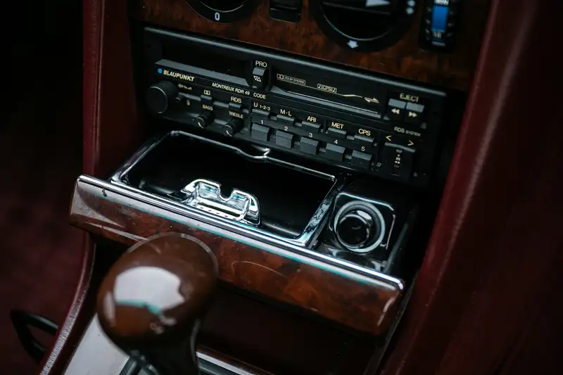 1990 Mercedes-Benz 300 SE (W126) Carat by Duchatelet -Sold