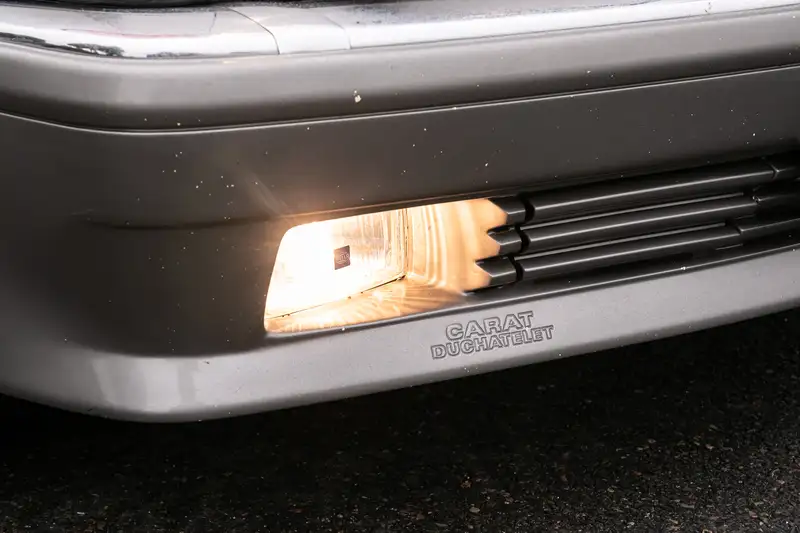1990 Mercedes-Benz 300 SE (W126) Carat by Duchatelet -Sold