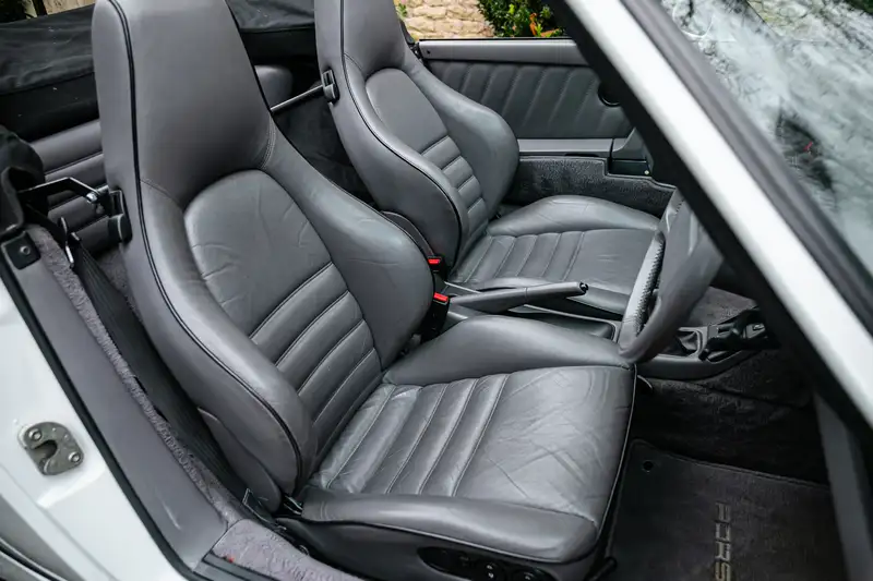 1991 Porsche 911 (964) C4 Cabriolet Manual-Sold