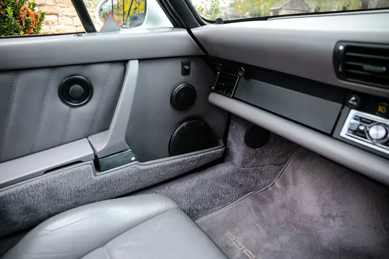 1991 Porsche 911 (964) C4 Cabriolet Manual-Sold