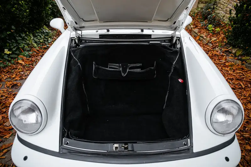 1991 Porsche 911 (964) C4 Cabriolet Manual-Sold