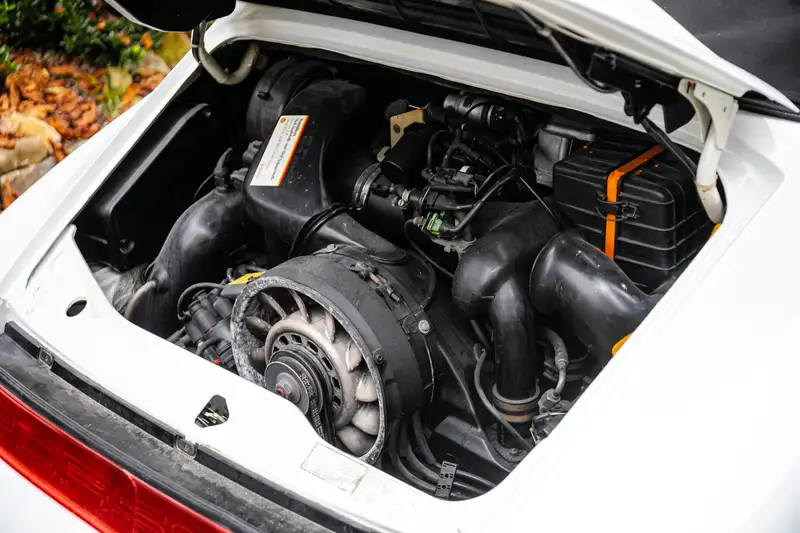 1991 Porsche 911 (964) C4 Cabriolet Manual-Sold