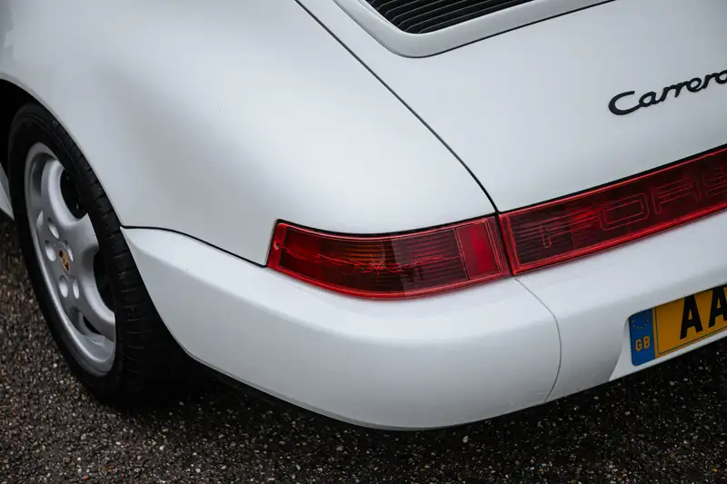 1991 Porsche 911 (964) C4 Cabriolet Manual-Sold