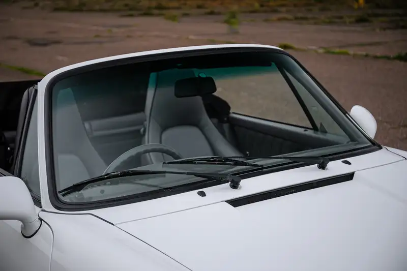 1991 Porsche 911 (964) C4 Cabriolet Manual-Sold