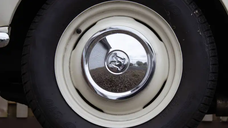 1964 Morris Minor Traveller-Sold