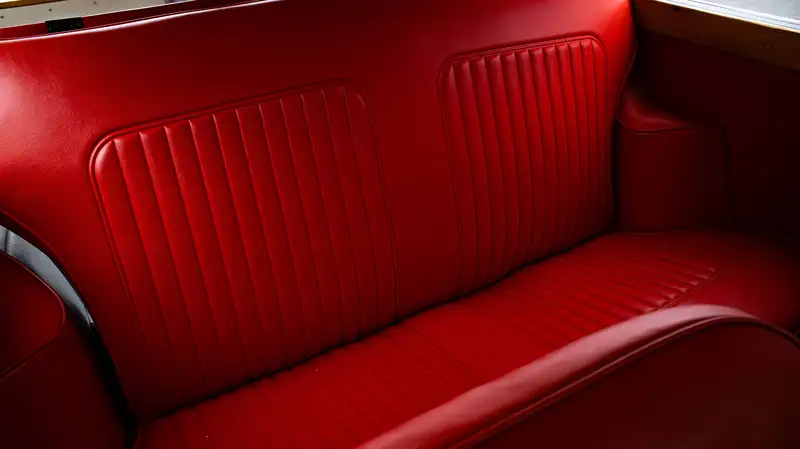 1964 Morris Minor Traveller-Sold