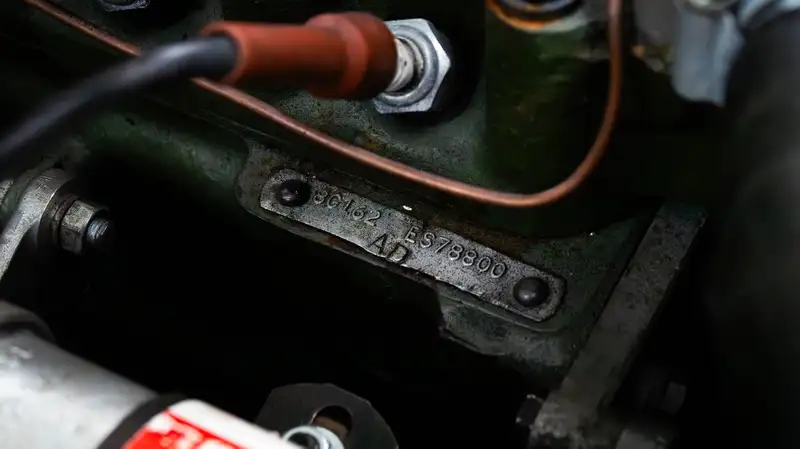 1964 Morris Minor Traveller-Sold