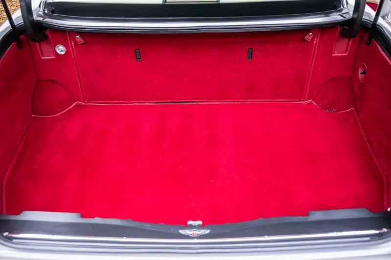 1996 Bentley Continental R-Sold