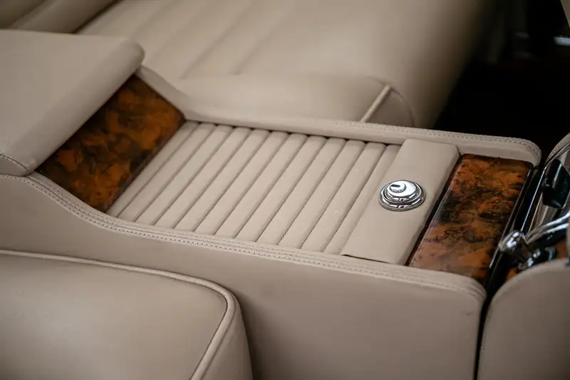 1996 Bentley Continental R-Sold