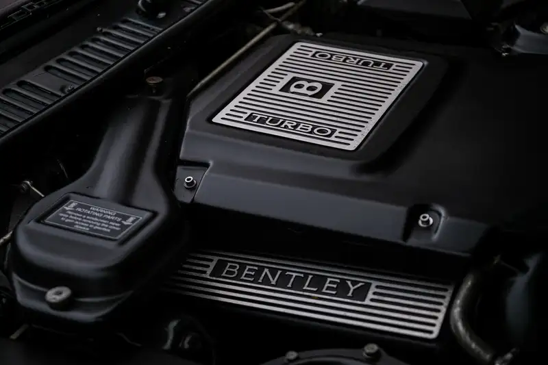 1996 Bentley Continental R-Sold