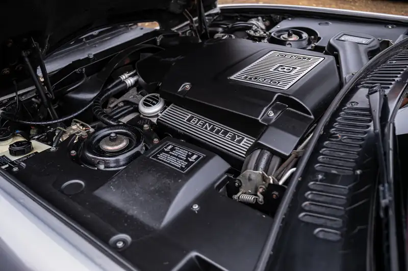 1996 Bentley Continental R-Sold
