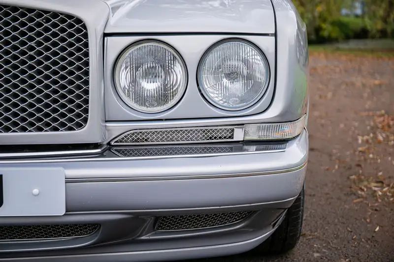 1996 Bentley Continental R-Sold