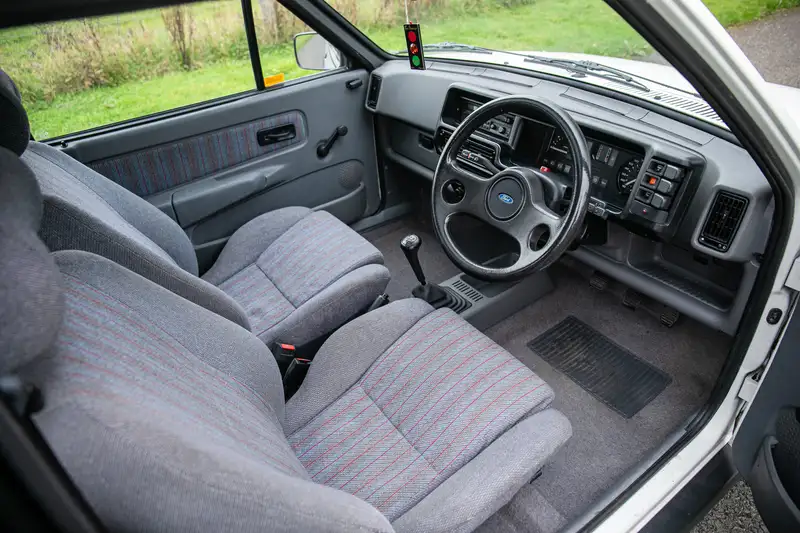 1988 Ford Fiesta XR2 Mk2-For Sale