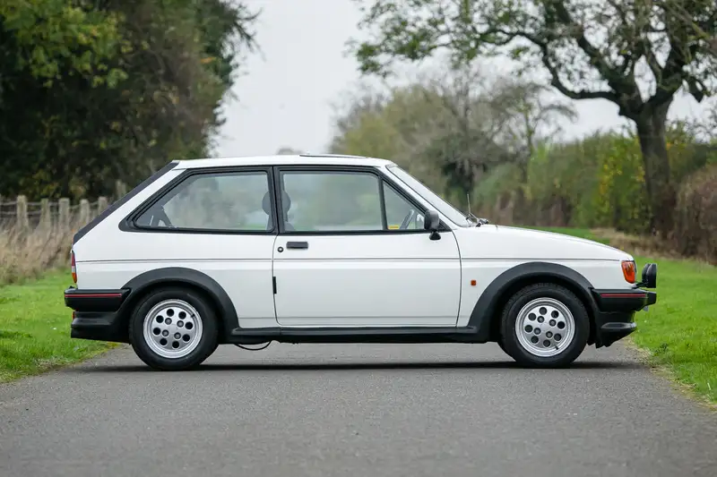 1988 Ford Fiesta XR2 Mk2-For Sale