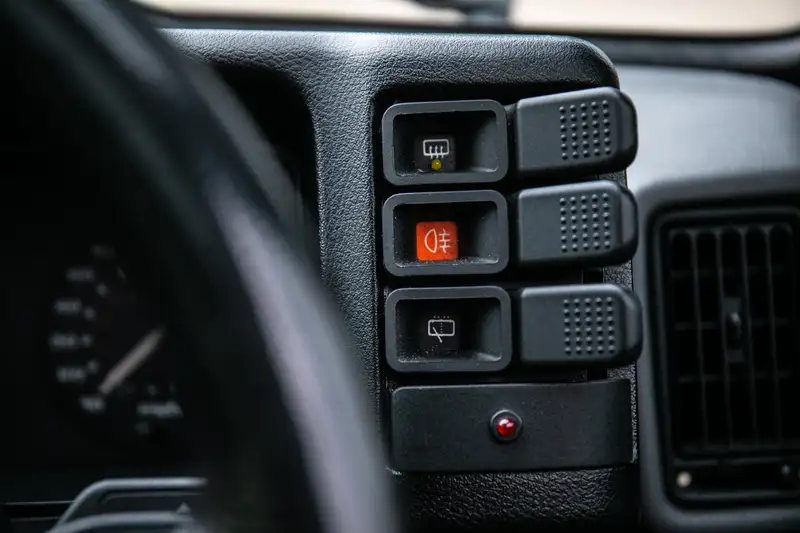 1988 Ford Fiesta XR2 Mk2-For Sale