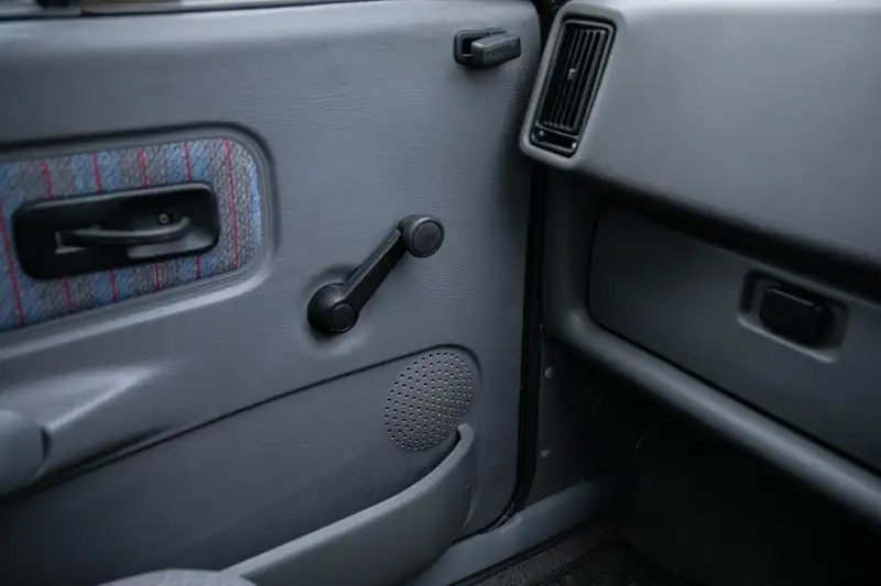 1988 Ford Fiesta XR2 Mk2-For Sale