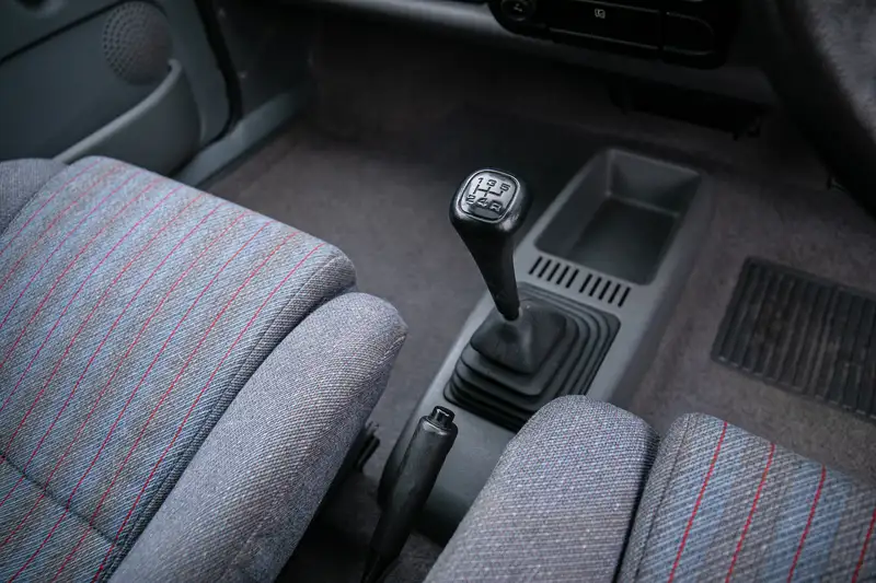 1988 Ford Fiesta XR2 Mk2-For Sale