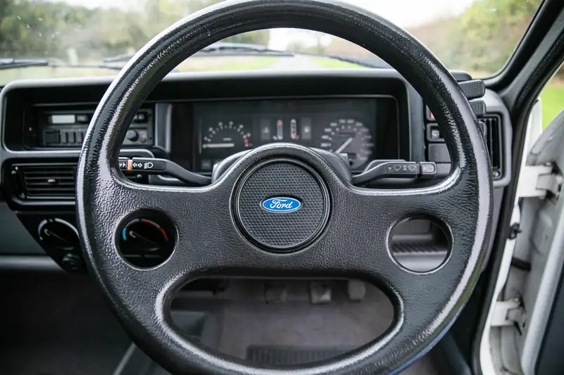 1988 Ford Fiesta XR2 Mk2-For Sale
