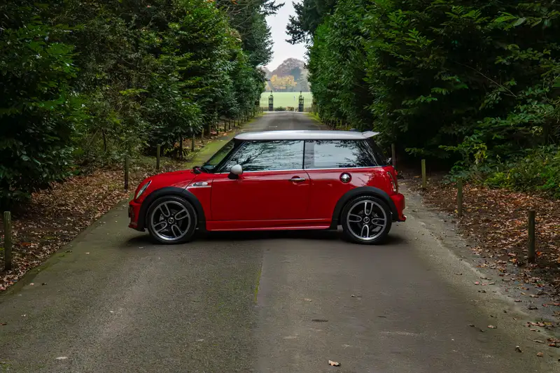 2004 Mini Cooper S - Prepared by HRRCC-Sold