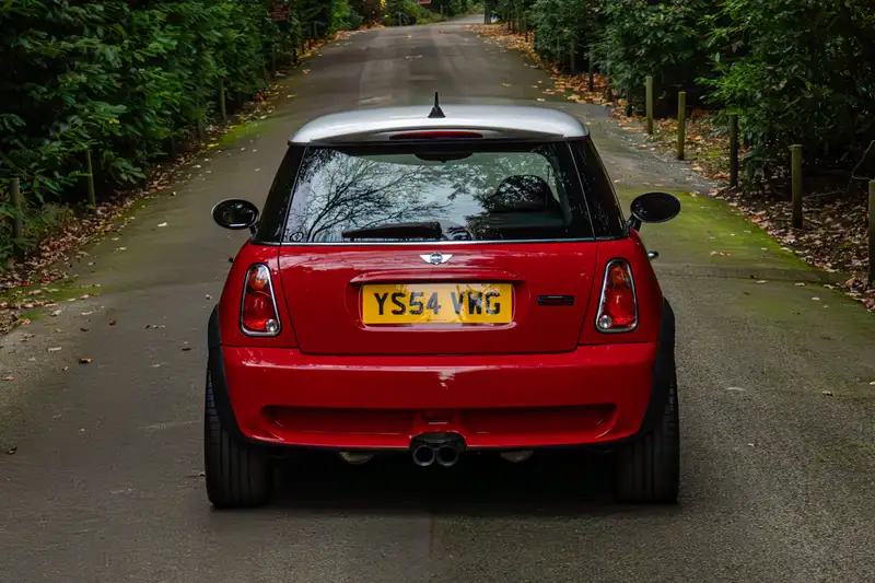 2004 Mini Cooper S - Prepared by HRRCC-Sold