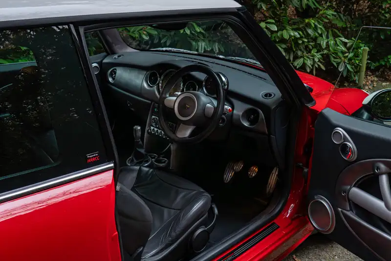 2004 Mini Cooper S - Prepared by HRRCC-Sold