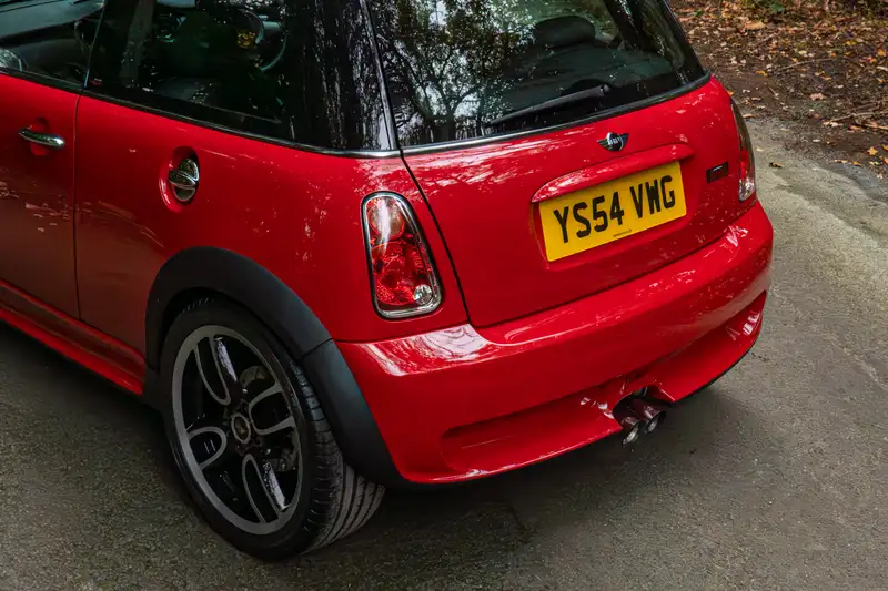 2004 Mini Cooper S - Prepared by HRRCC-Sold