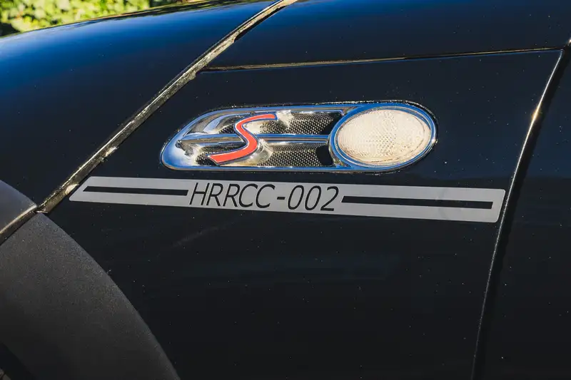 2006 MINI Cooper S - Prepared by HRRCC-Sold