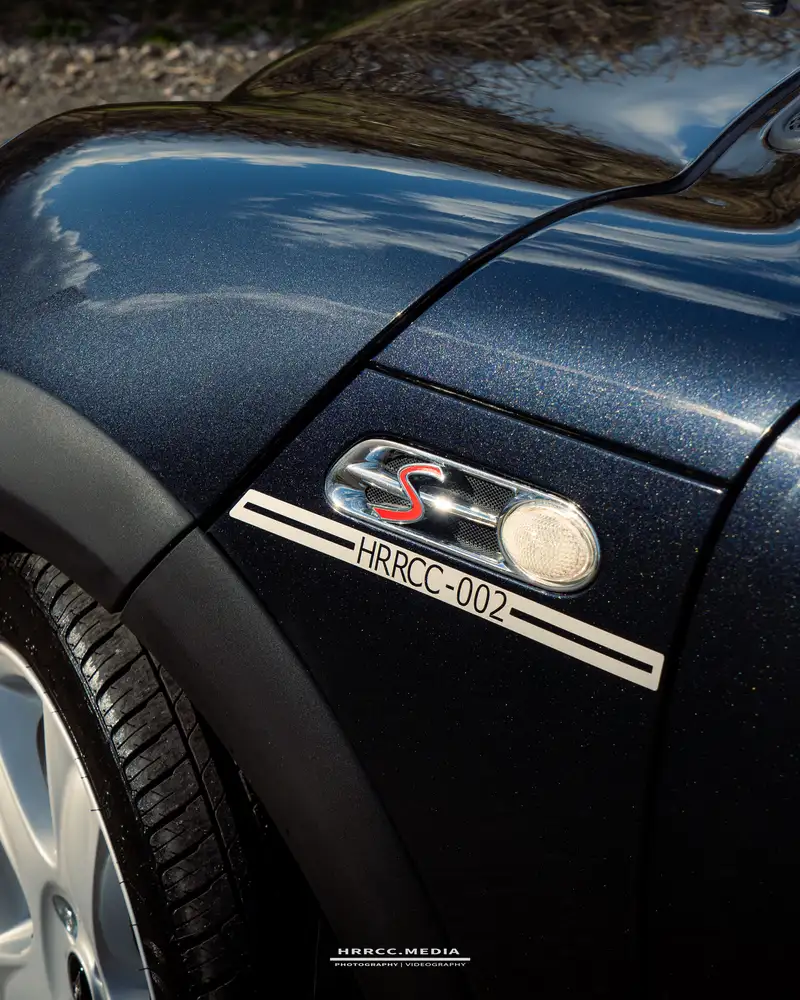 2006 MINI Cooper S - Prepared by HRRCC-Sold