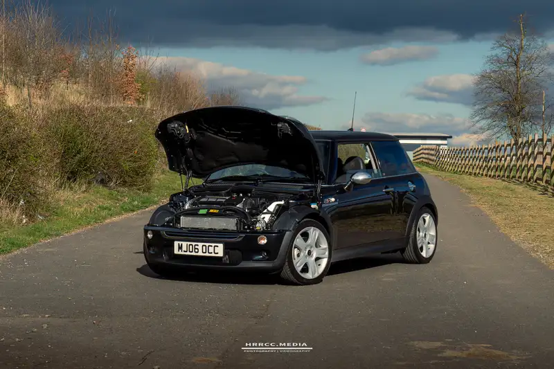 2006 MINI Cooper S - Prepared by HRRCC-Sold