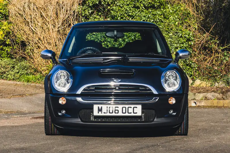 2006 MINI Cooper S - Prepared by HRRCC-Sold