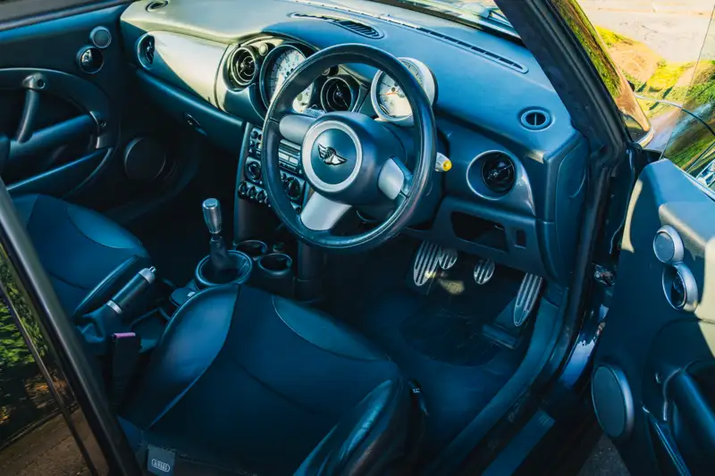 2006 MINI Cooper S - Prepared by HRRCC-Sold
