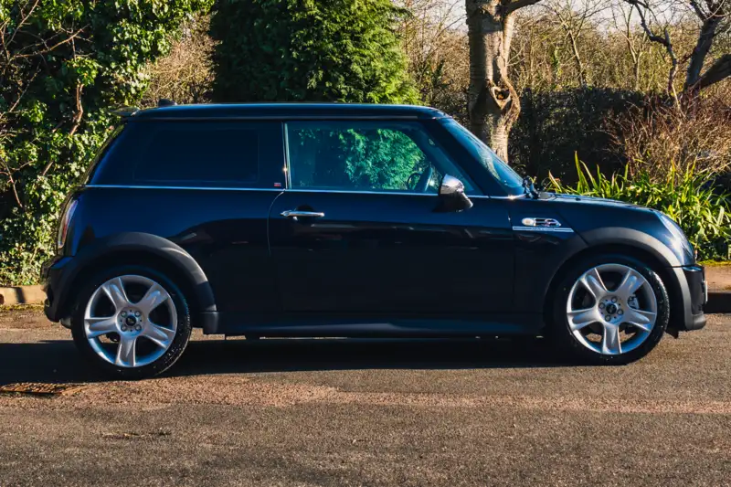 2006 MINI Cooper S - Prepared by HRRCC-Sold