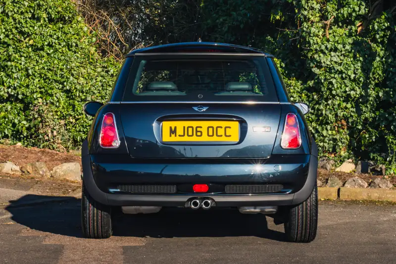 2006 MINI Cooper S - Prepared by HRRCC-Sold