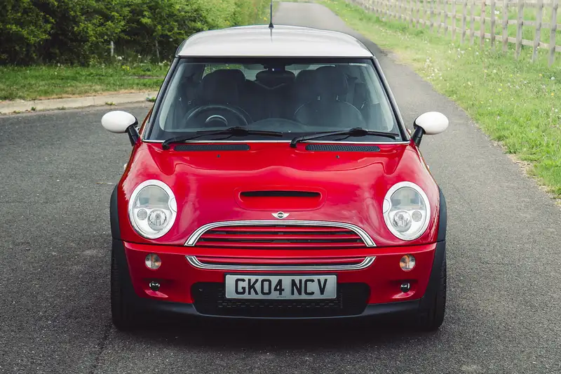 2004 MINI Cooper S (R53) Presented by 'HRRCC'-Sold