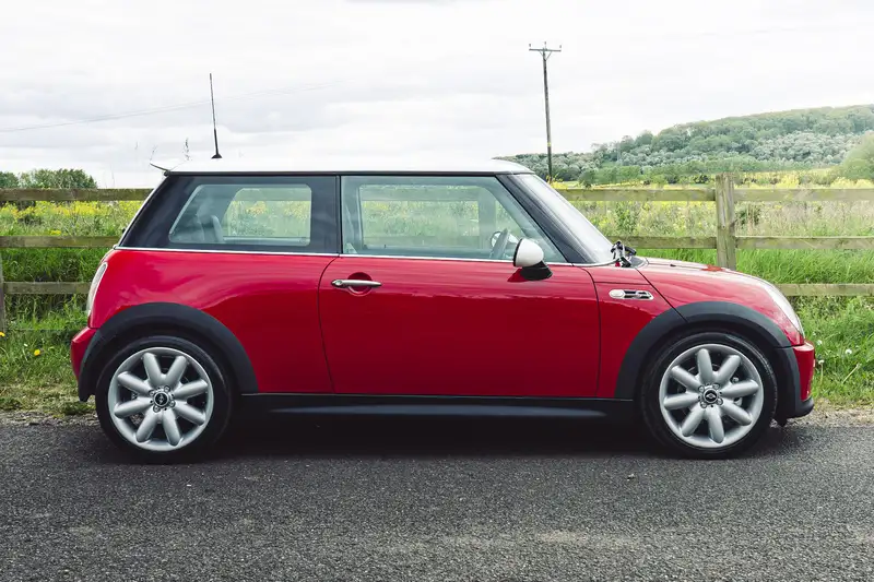 2004 MINI Cooper S (R53) Presented by 'HRRCC'-Sold
