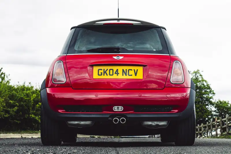 2004 MINI Cooper S (R53) Presented by 'HRRCC'-Sold