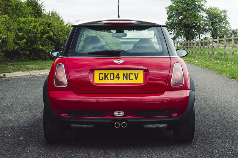 2004 MINI Cooper S (R53) Presented by 'HRRCC'-Sold